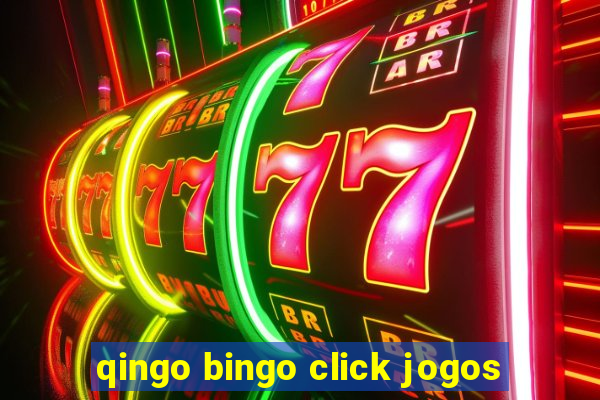 qingo bingo click jogos